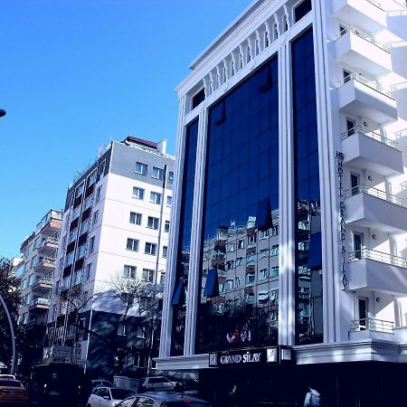 Grand Silay Hotel Анкара Екстериор снимка