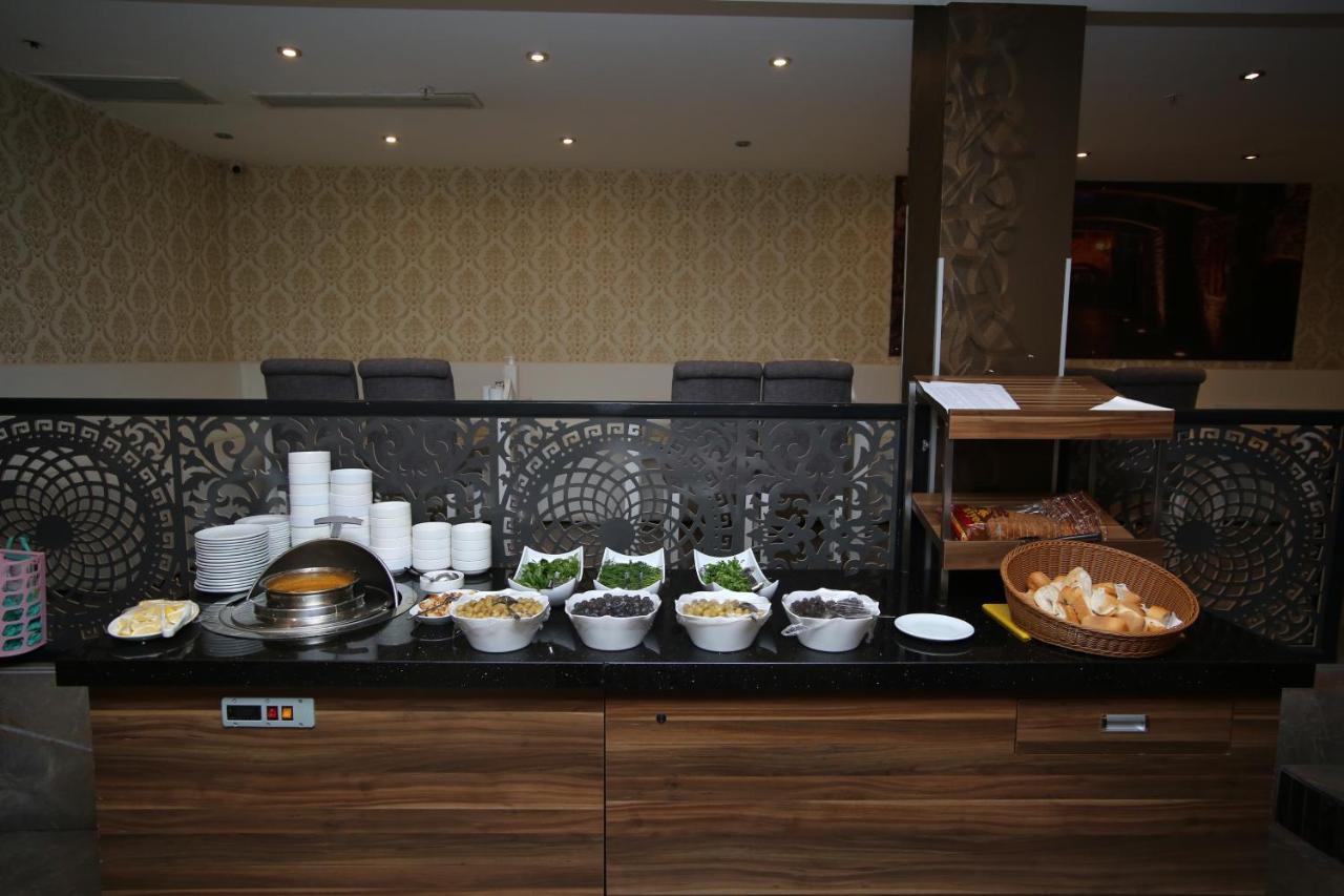 Grand Silay Hotel Анкара Екстериор снимка