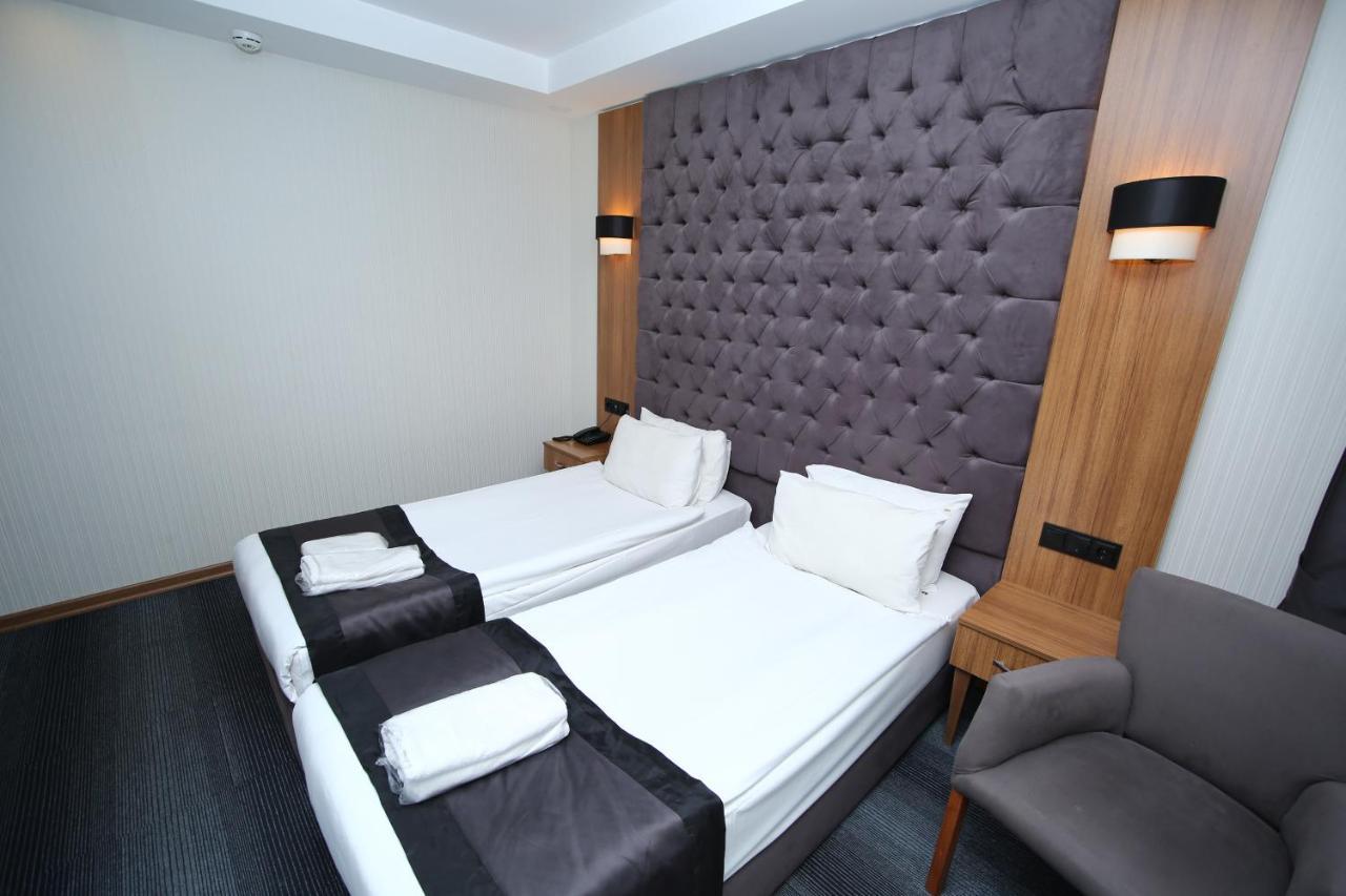 Grand Silay Hotel Анкара Екстериор снимка