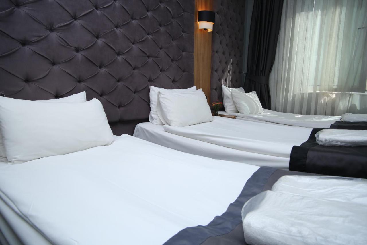 Grand Silay Hotel Анкара Екстериор снимка