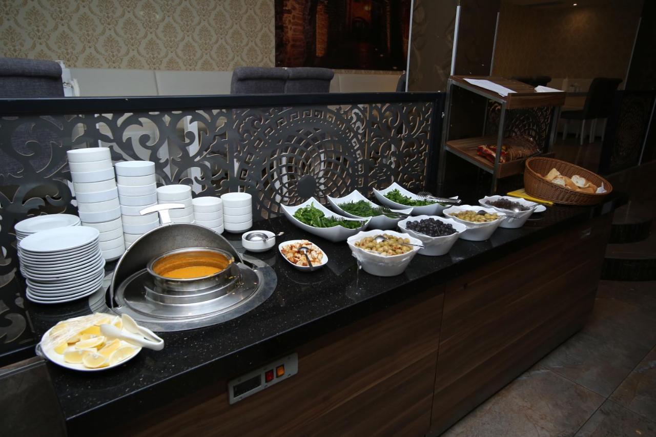 Grand Silay Hotel Анкара Екстериор снимка