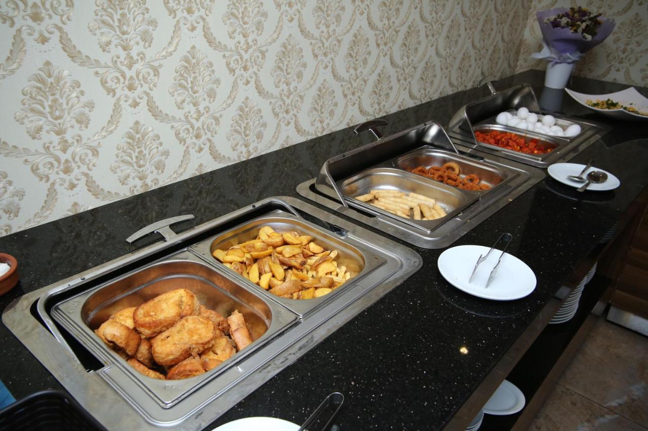 Grand Silay Hotel Анкара Екстериор снимка