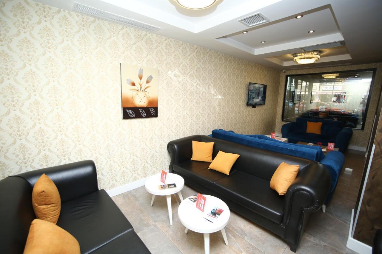 Grand Silay Hotel Анкара Екстериор снимка
