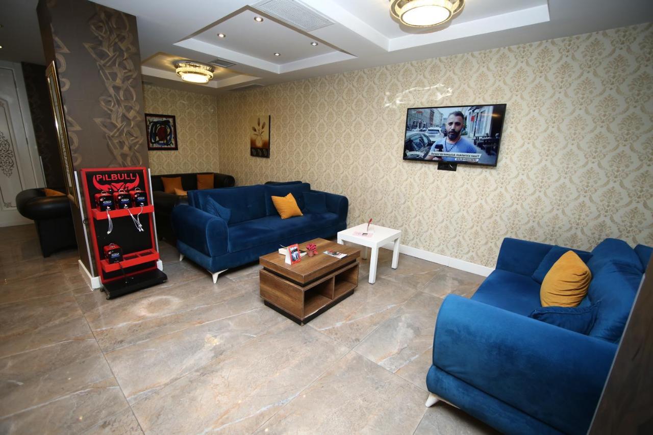 Grand Silay Hotel Анкара Екстериор снимка