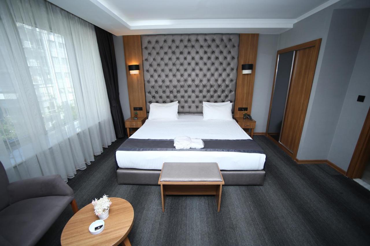 Grand Silay Hotel Анкара Екстериор снимка