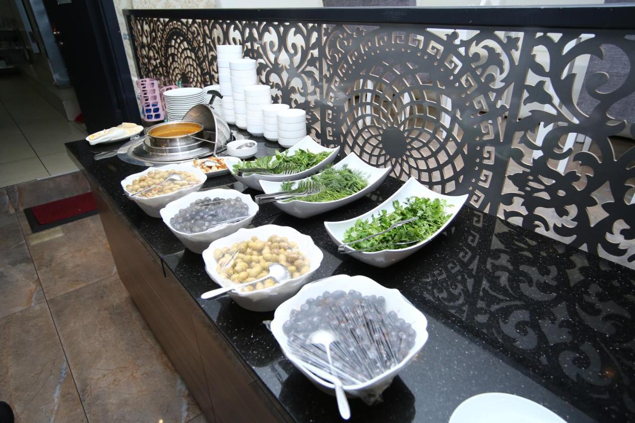 Grand Silay Hotel Анкара Екстериор снимка
