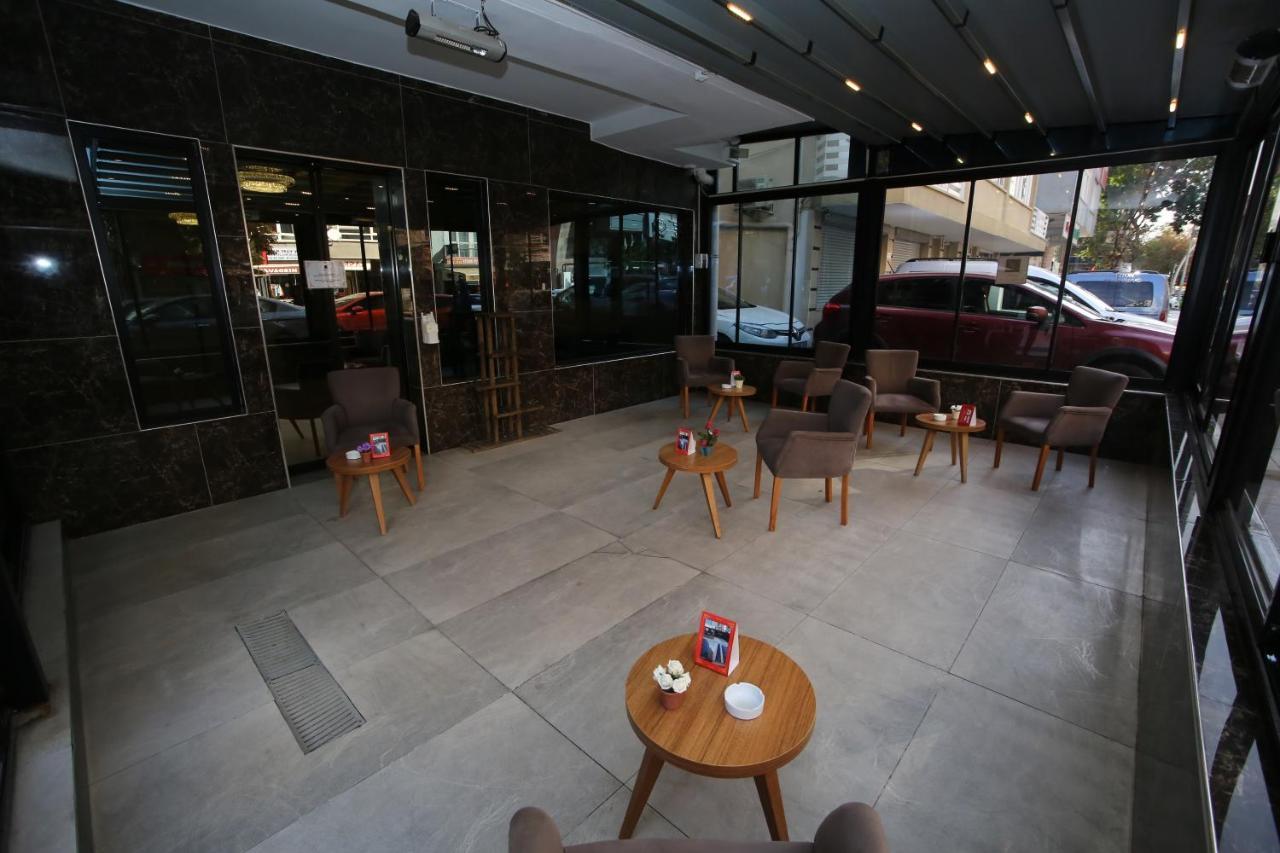 Grand Silay Hotel Анкара Екстериор снимка