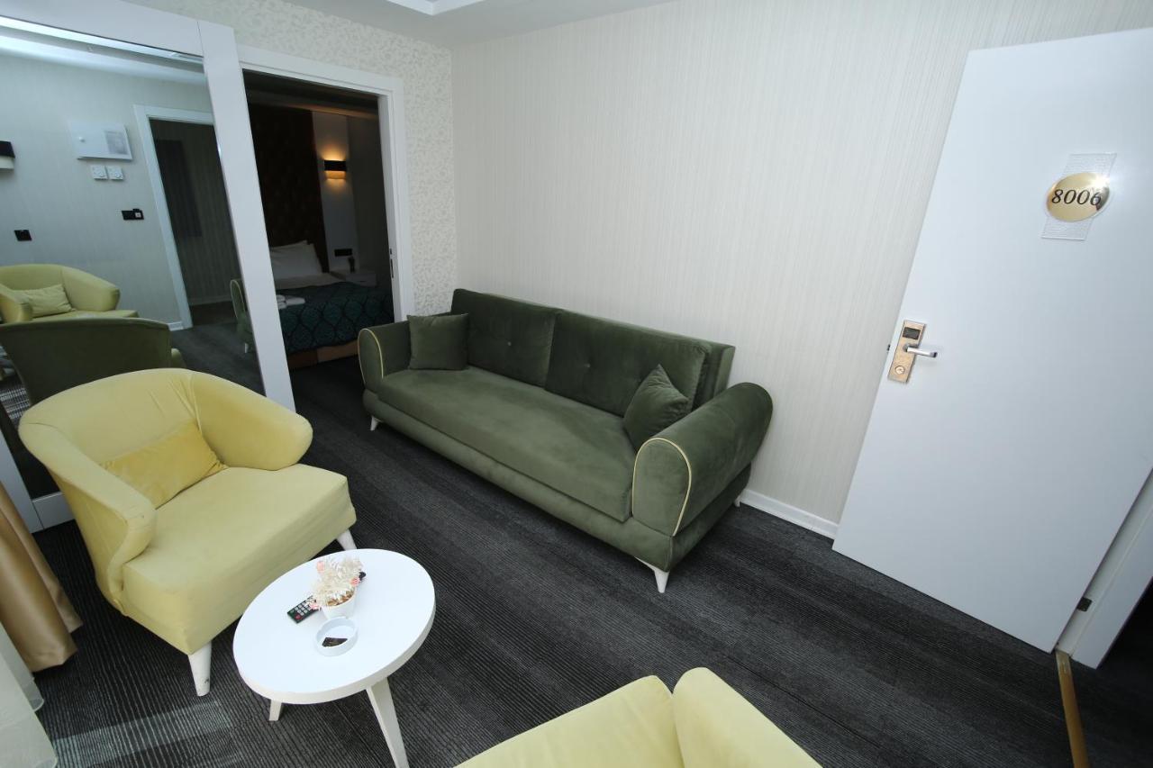 Grand Silay Hotel Анкара Екстериор снимка