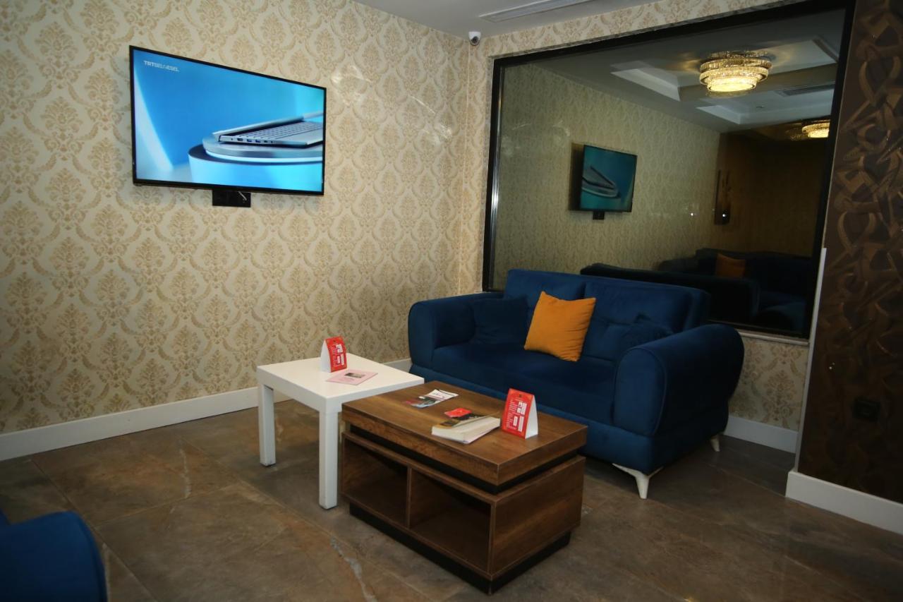 Grand Silay Hotel Анкара Екстериор снимка