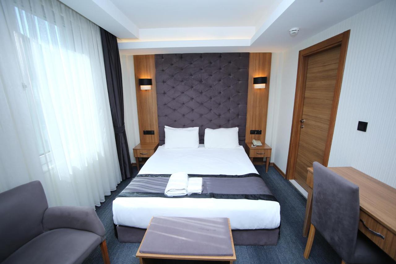 Grand Silay Hotel Анкара Екстериор снимка