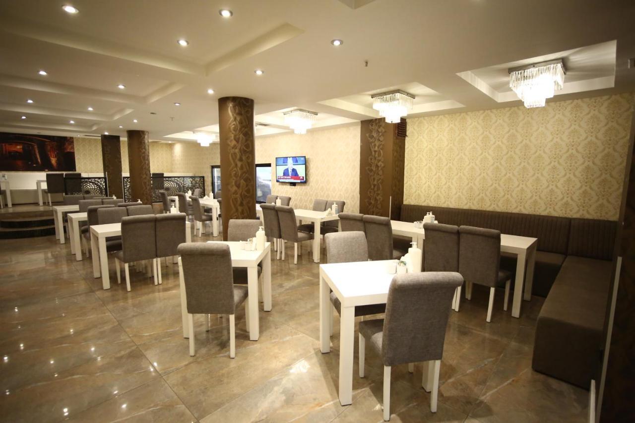 Grand Silay Hotel Анкара Екстериор снимка