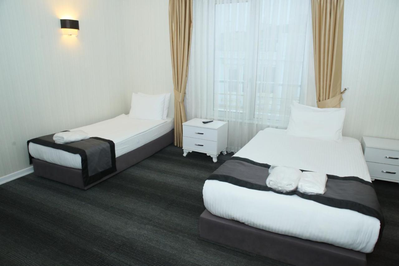 Grand Silay Hotel Анкара Екстериор снимка