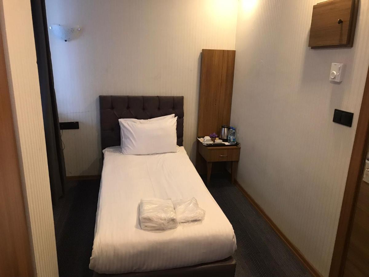 Grand Silay Hotel Анкара Екстериор снимка