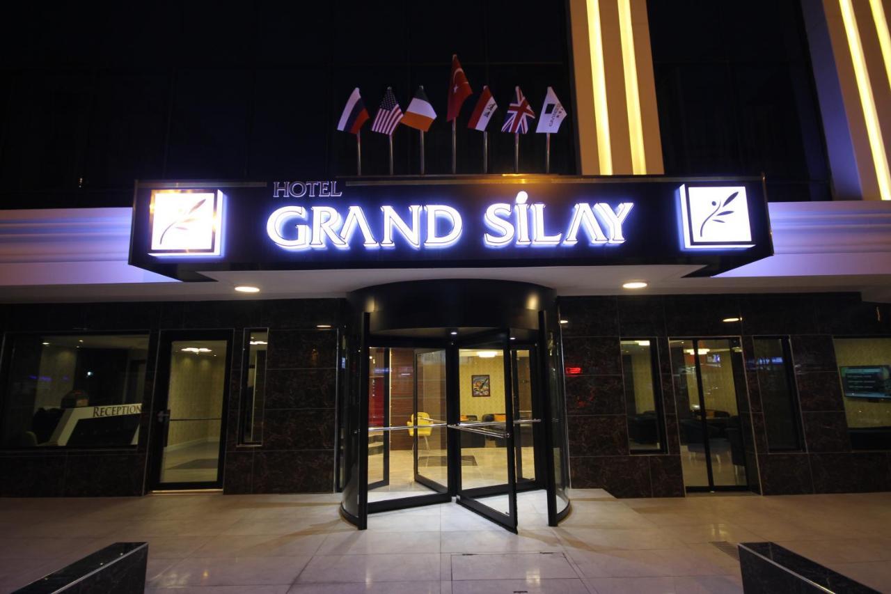 Grand Silay Hotel Анкара Екстериор снимка